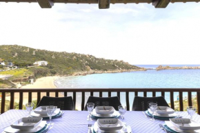 Villa la terrazza sul mare (pieds dans l’eau)